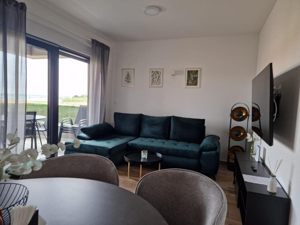Apartment Luka Privlaka  Esterno foto