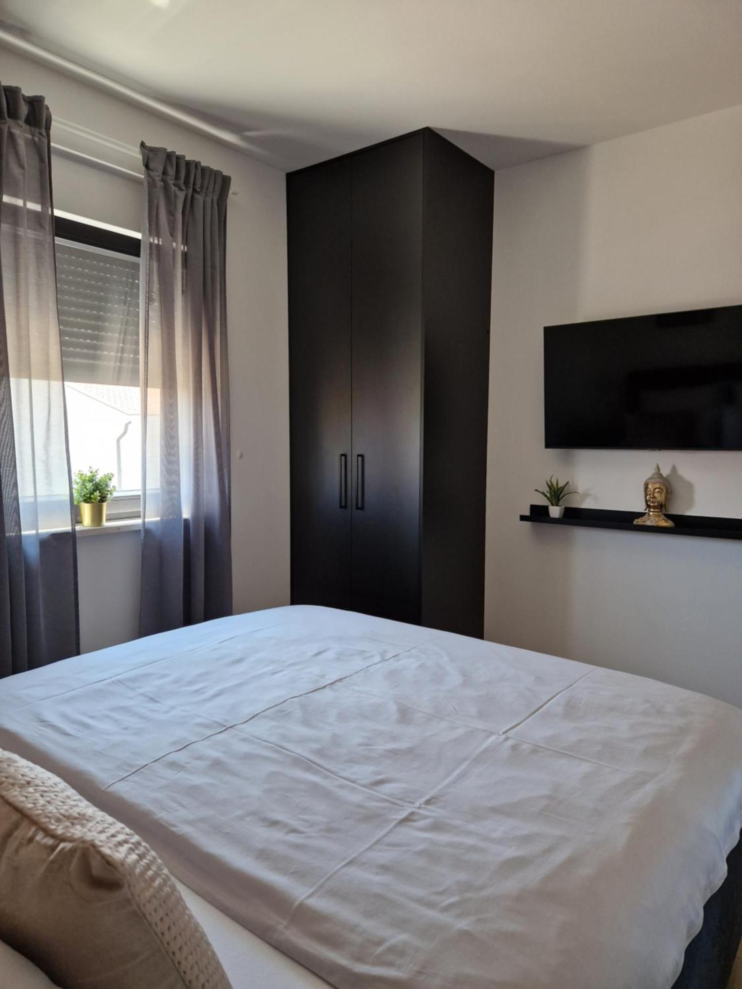 Apartment Luka Privlaka  Esterno foto