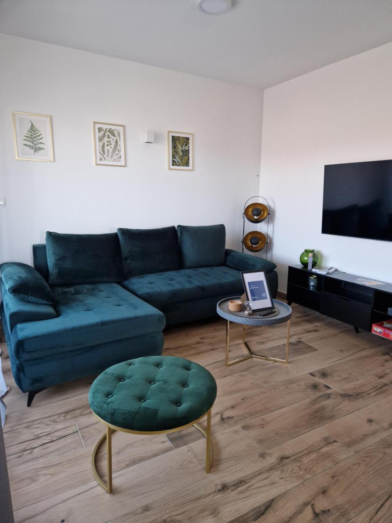 Apartment Luka Privlaka  Esterno foto