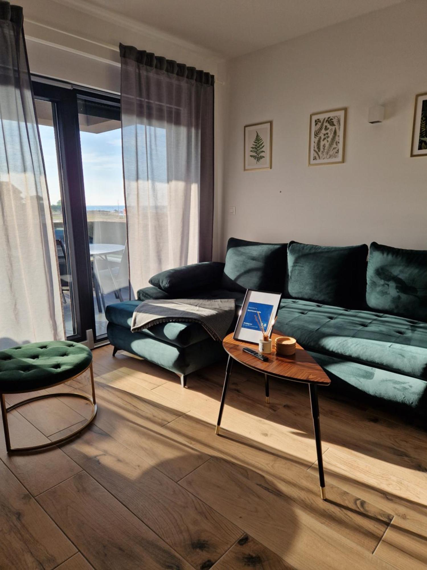 Apartment Luka Privlaka  Esterno foto